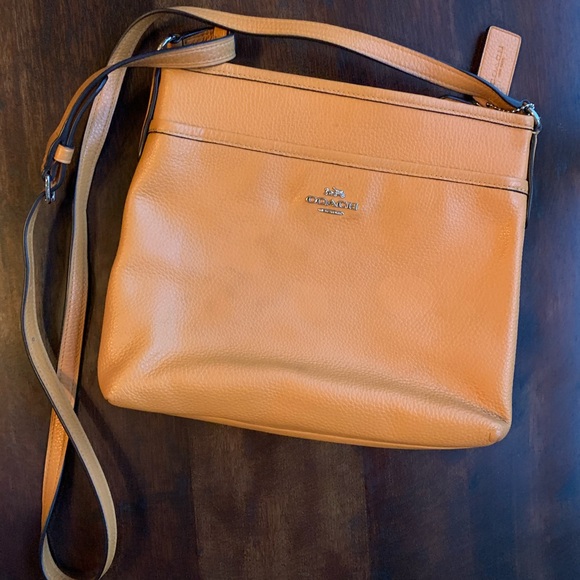 Coach Handbags - Coach Crossbody Bag